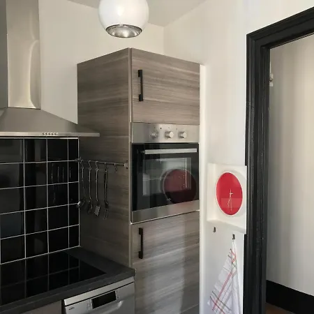 Ferienwohnung La Rieuse Pouet-Pouet Mers-les-Bains Exterior foto