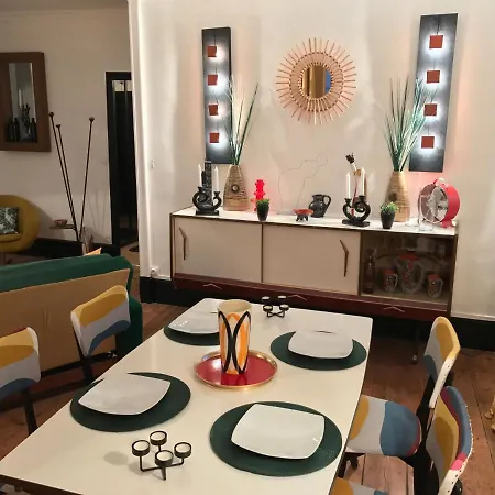Ferienwohnung La Rieuse Pouet-Pouet Mers-les-Bains Exterior foto