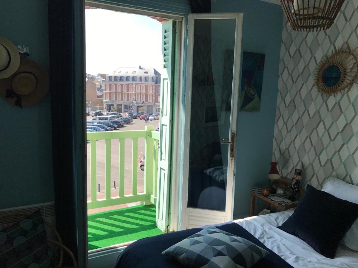 La Rieuse Pouet-pouet Apartment Mers-les-Bains