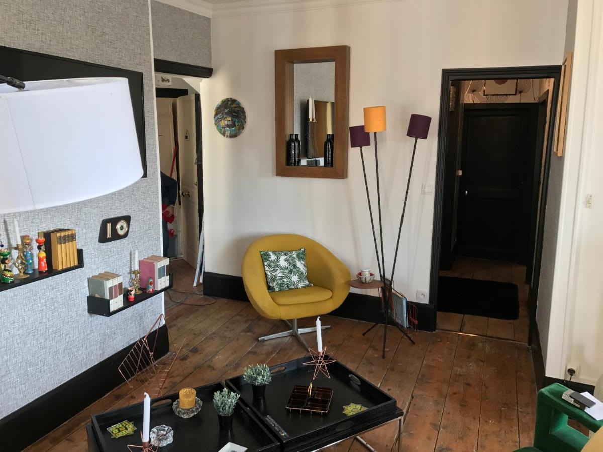 Apartment La Rieuse Pouet-pouet Mers-les-Bains