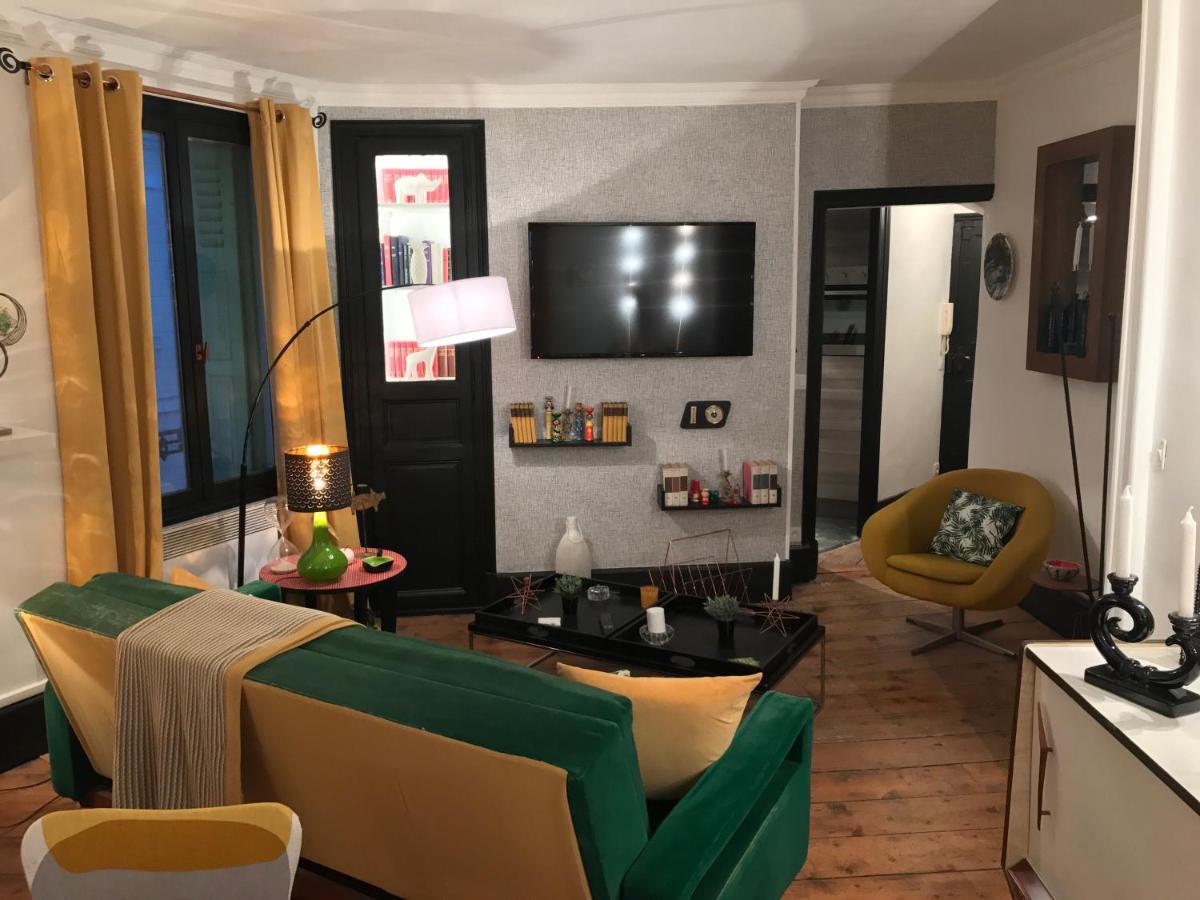 Apartment La Rieuse Pouet-pouet