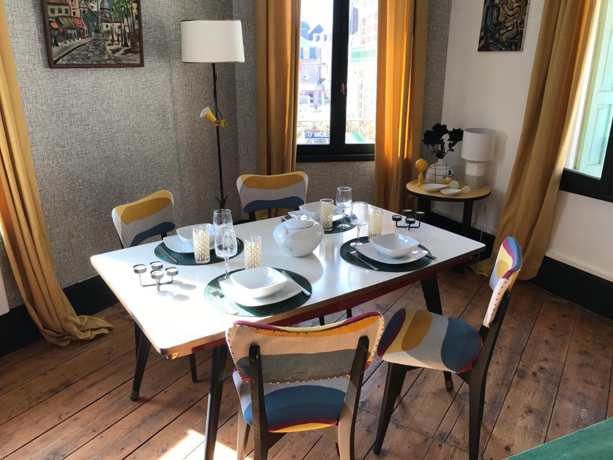 La Rieuse Pouet-pouet Apartment Mers-les-Bains